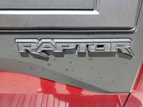 Used 2019 Ford F150 Raptor w/ Equipment Group 802A Luxury AWD/4WD image 12