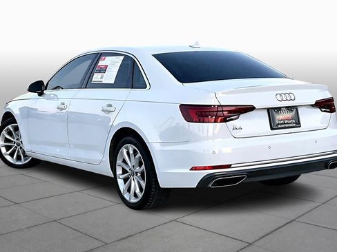 Used 2019 Audi A4 2.0T Premium Plus w/ Premium Plus Package image 10