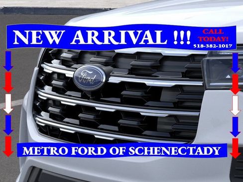 New 2026 Ford Explorer Active image 17