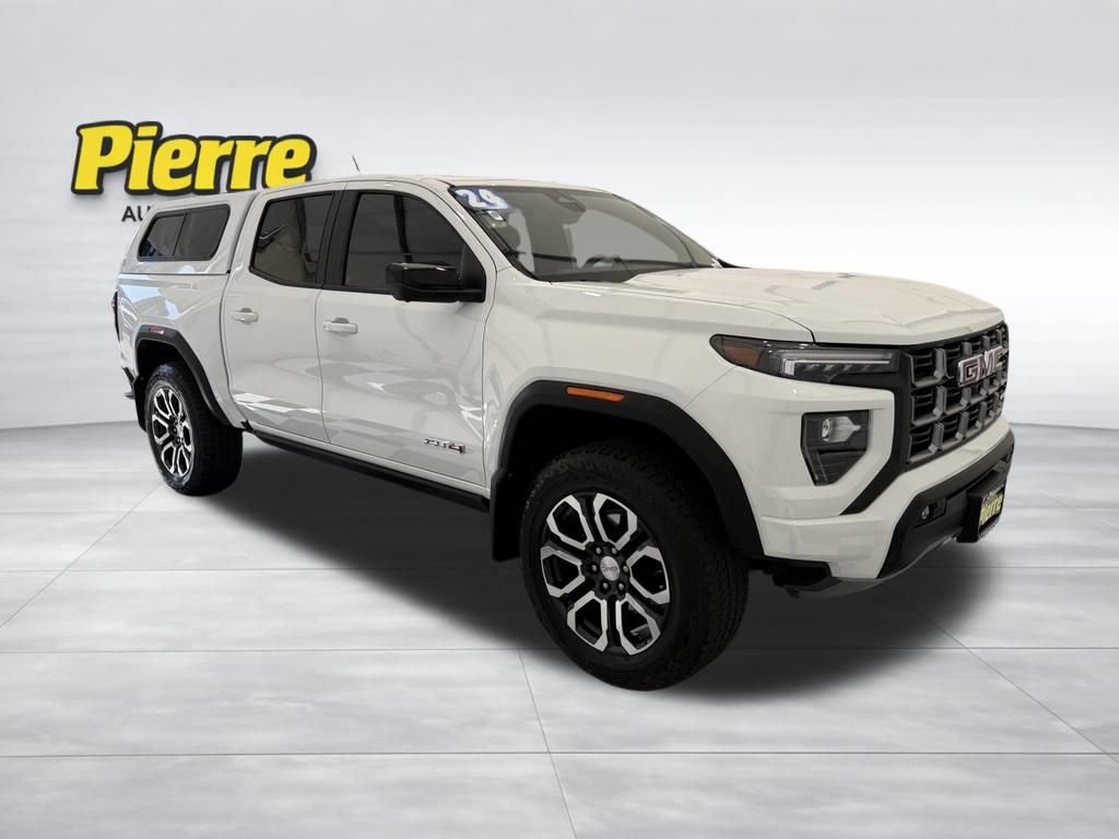 Used 2024 GMC Canyon AT4 w/ Technology Package AWD/4WD image 6