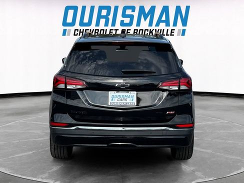 Used 2023 Chevrolet Equinox RS AWD/4WD image 5