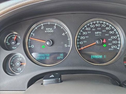 Used 2013 Chevrolet Silverado 3500 LTZ w/ LTZ Plus Package image 10