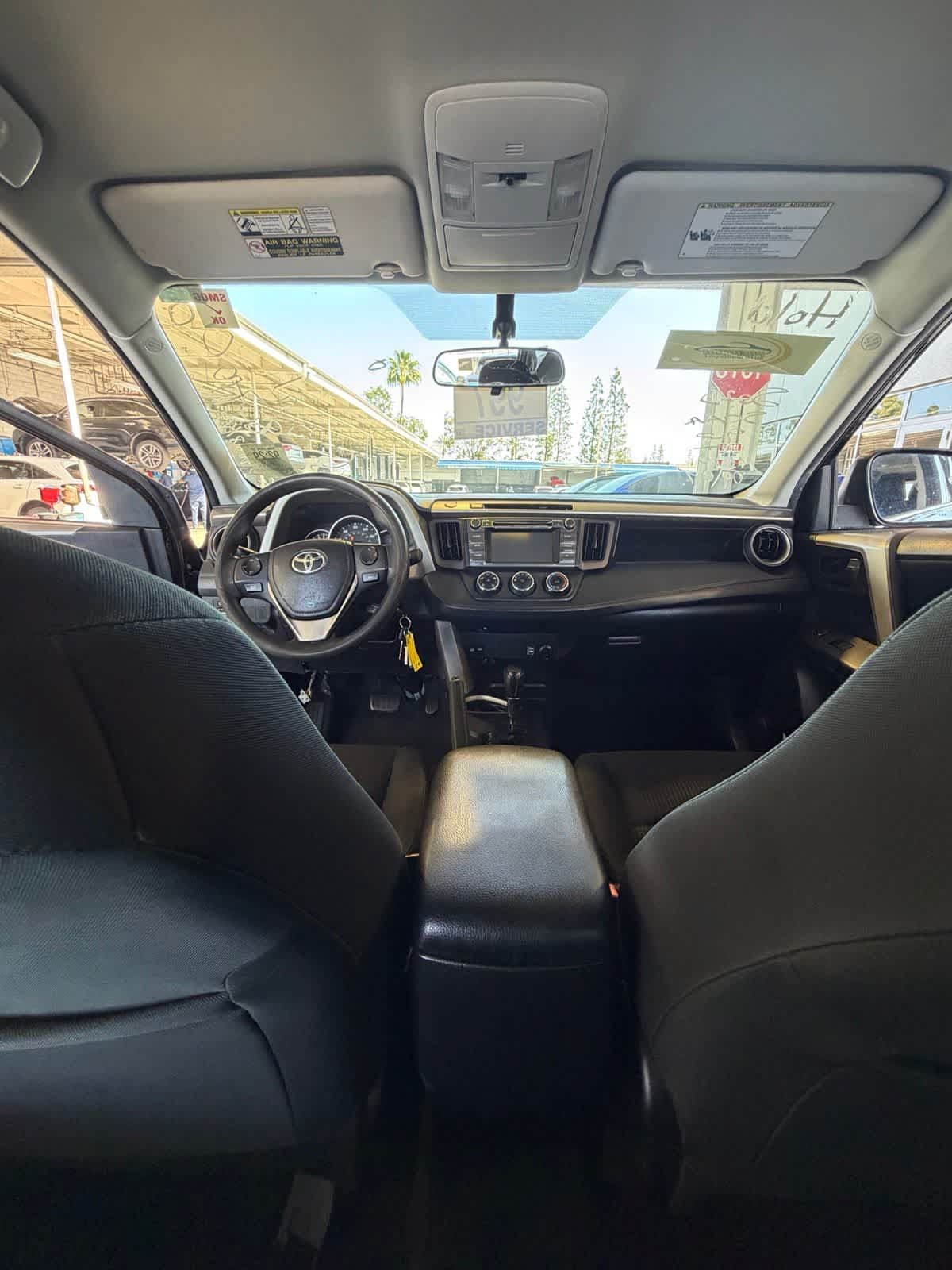 Used 2016 Toyota RAV4 LE FWD image 16