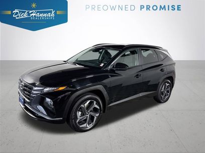 Used 2024 Hyundai Tucson SEL
