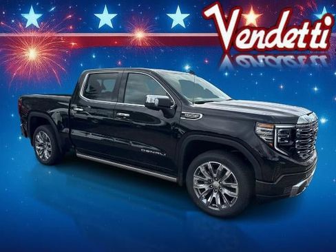 New 2026 GMC Sierra 1500 Denali AWD/4WD image 3