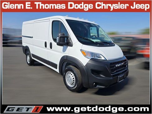 New 2025 RAM ProMaster 1500 image 1