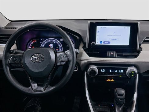 Used 2023 Toyota RAV4 XLE image 18