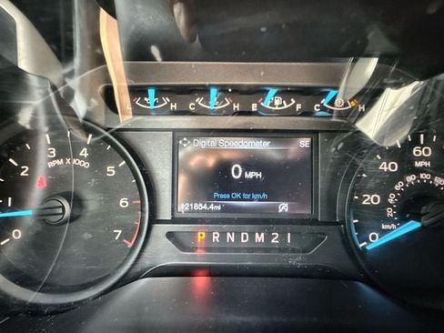 Used 2016 Ford F150 XL w/ Equipment Group 101A Mid AWD/4WD image 15
