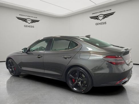 New 2026 Genesis G70 3.3T Sport Prestige AWD/4WD image 3