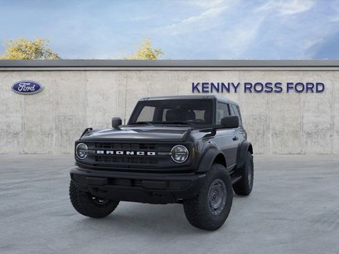 New 2025 Ford Bronco 2-Door w/ Sasquatch Package image 2