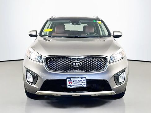 Used 2017 Kia Sorento SX AWD/4WD image 11