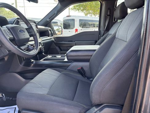 Certified 2025 Ford F150 STX w/ Equipment Group 200A RWD image 10