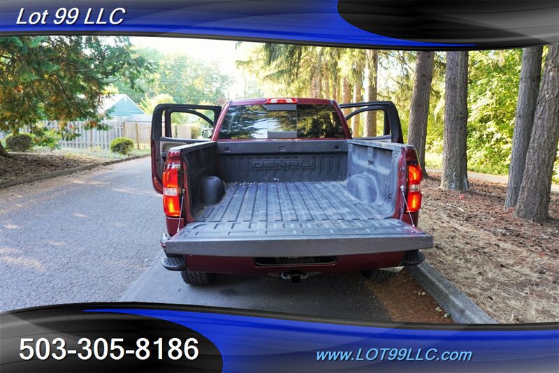 Used 2015 GMC Sierra 1500 Denali w/ Driver Alert Package AWD/4WD image 32