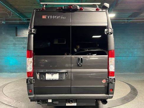 Used 2021 RAM ProMaster 3500 w/ Convenience Group FWD image 39