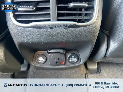Certified 2023 Hyundai Santa Fe Limited image 23