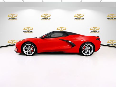 Used 2024 Chevrolet Corvette Stingray Premium Conv w/ 3LT RWD image 4