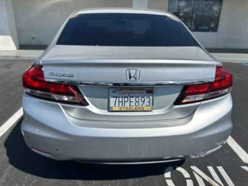 Used 2015 Honda Civic EX image 6