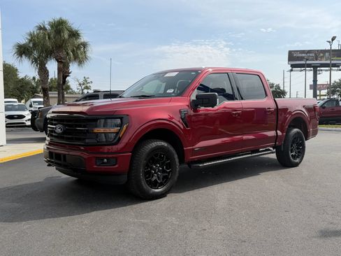 Certified 2026 Ford F150 XLT w/ Equipment Group 302A MID AWD/4WD image 9