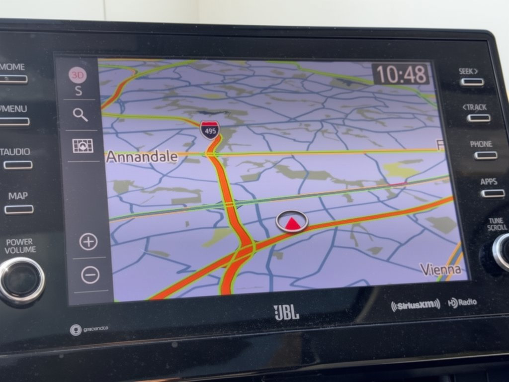 Used 2022 Toyota Camry XSE w/ Navigation Package FWD image 23