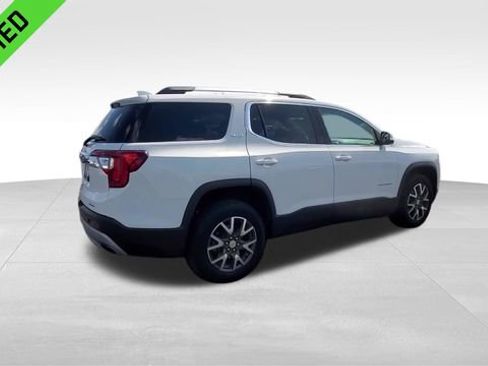 Used 2023 GMC Acadia SLE w/ Driver Convenience Package AWD/4WD image 9