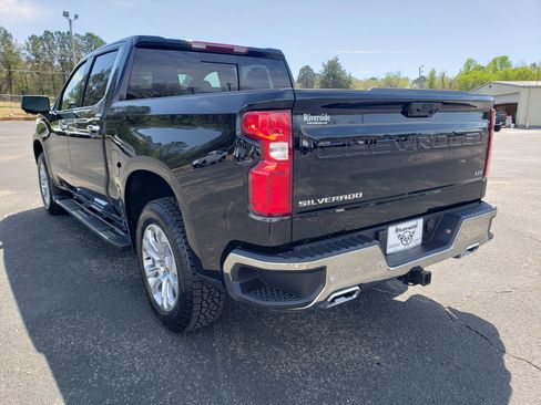 New 2026 Chevrolet Silverado 1500 LTZ AWD/4WD image 4