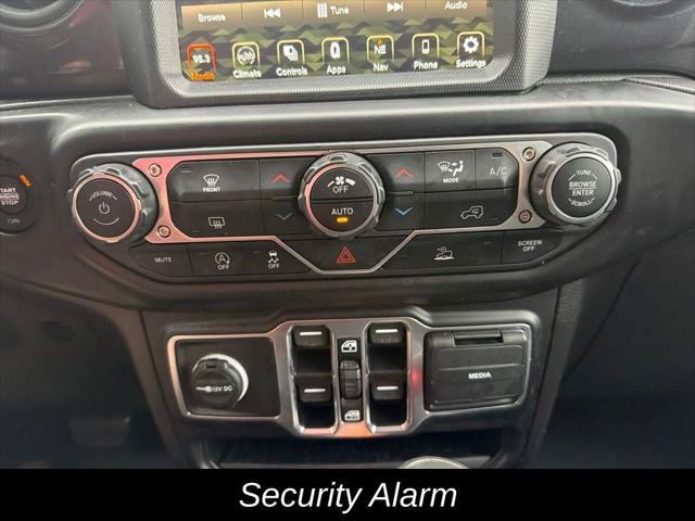 Certified 2022 Jeep Gladiator Sport AWD/4WD image 29