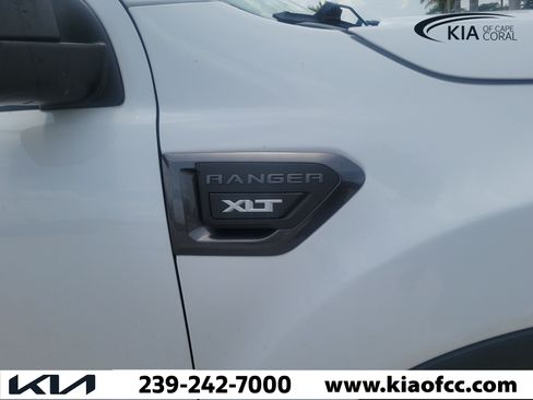 Used 2021 Ford Ranger XLT w/ Equipment Group 301A Mid RWD image 8