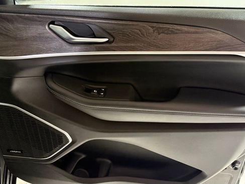 Certified 2022 Jeep Grand Cherokee L Limited w/ Luxury Tech Group II image 17