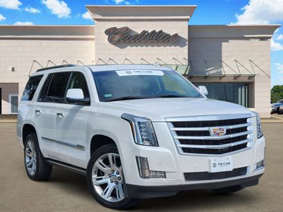 Used 2018 Cadillac Escalade Premium Luxury