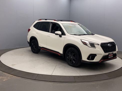 Used 2024 Subaru Forester Sport AWD/4WD image 7