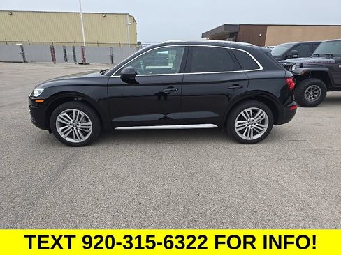 Used 2019 Audi Q5 2.0T Premium Plus w/ Premium Plus Package AWD/4WD image 3
