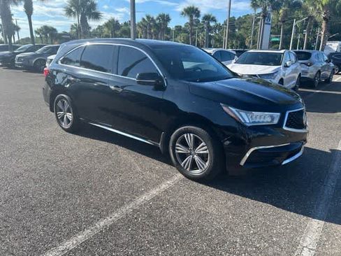 Used 2020 Acura MDX FWD image 10