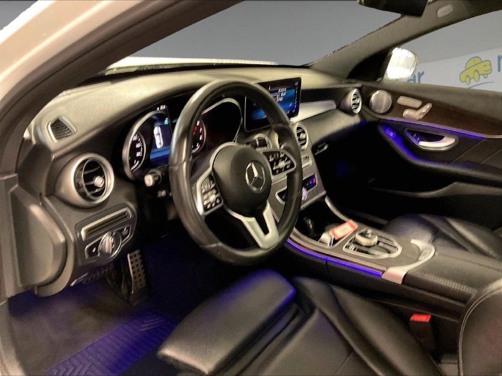 Used 2020 Mercedes-Benz C 300 4MATIC Sedan image 8