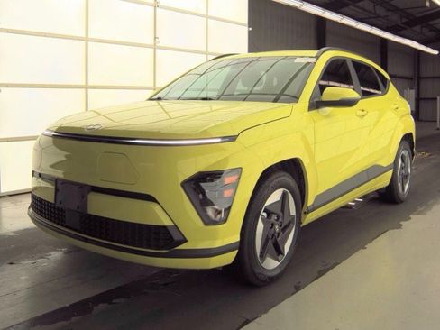Used 2024 Hyundai Kona SEL FWD image 1