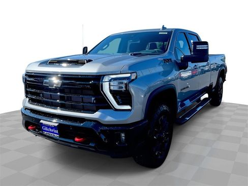 New 2025 Chevrolet Silverado 3500 LTZ w/ LTZ Plus Package image 1