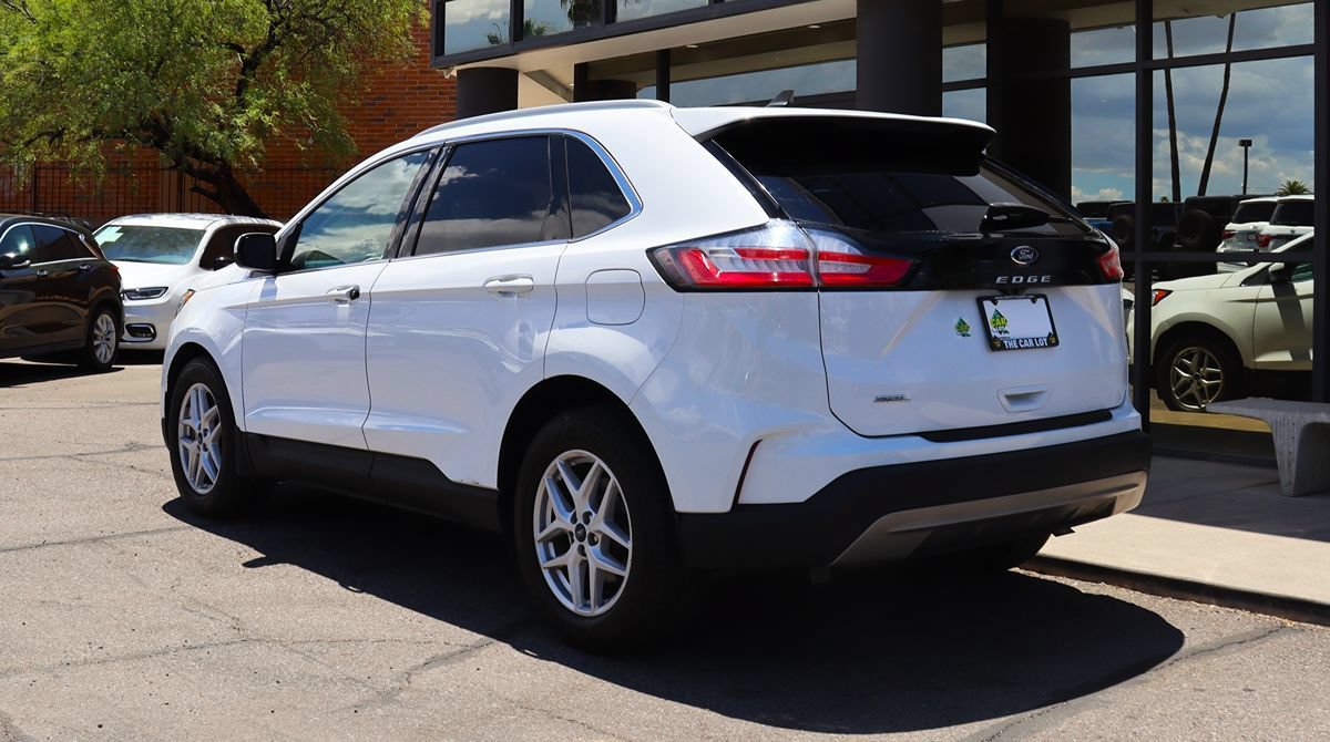 Used 2021 Ford Edge SEL FWD image 9