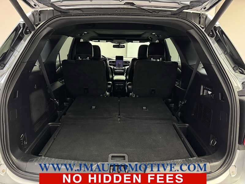 Used 2021 Ford Explorer ST w/ Equipment Group 401A AWD/4WD image 19