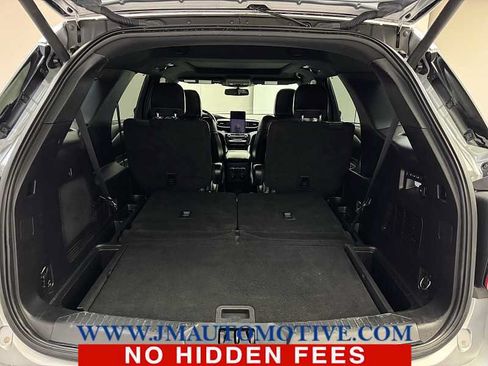 Used 2021 Ford Explorer ST w/ Equipment Group 401A AWD/4WD image 19