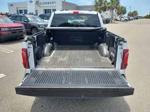 Used 2024 Ford F150 XLT w/ Mobile Office Package RWD image 8