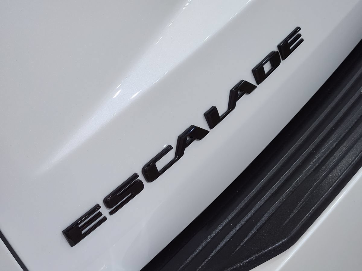 Used 2025 Cadillac Escalade Sport w/ Touring Package AWD/4WD image 25