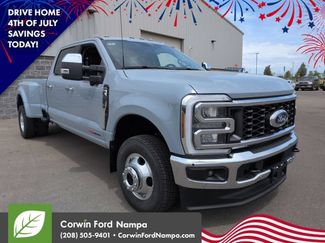 New 2026 Ford F350 Lariat w/ Lariat Premium Package AWD/4WD 360° Tour