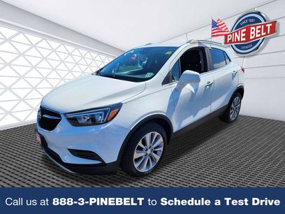 Certified 2020 Buick Encore Preferred w/ Safety Package