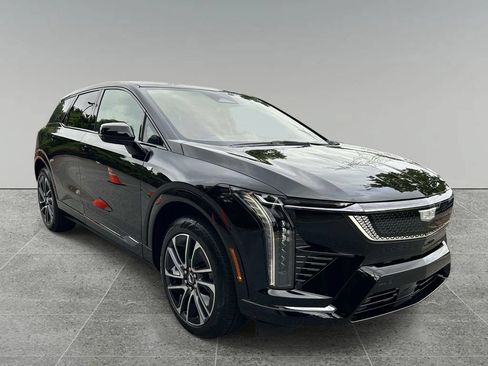 New 2027 Cadillac Optiq Sport AWD/4WD image 7