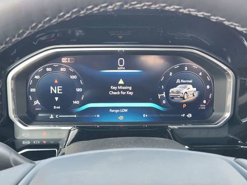 New 2026 Chevrolet Silverado 1500 High Country w/ High Country Premium Package image 11