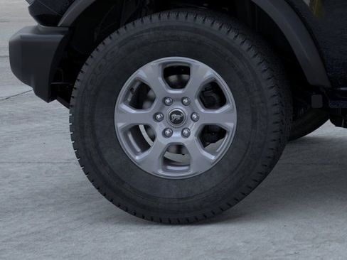 New 2025 Ford Bronco Big Bend AWD/4WD image 21