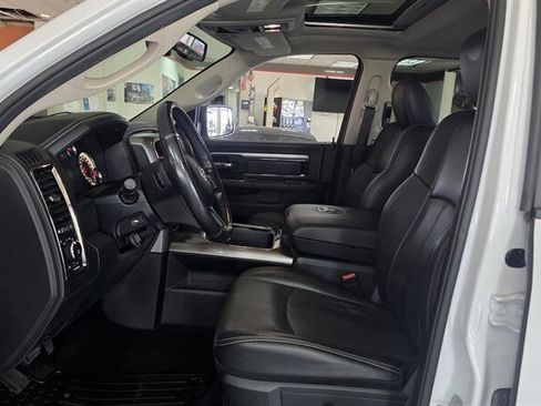 Used 2018 RAM 1500 Sport w/ Convenience Group AWD/4WD image 8