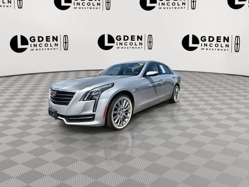 Used 2017 Cadillac CT6 3.6 AWD image 4