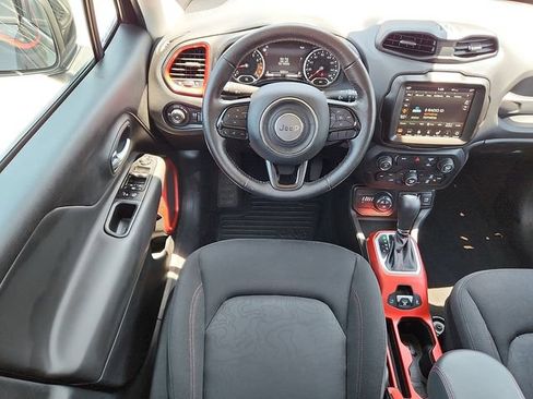 Used 2022 Jeep Renegade Trailhawk AWD/4WD image 7