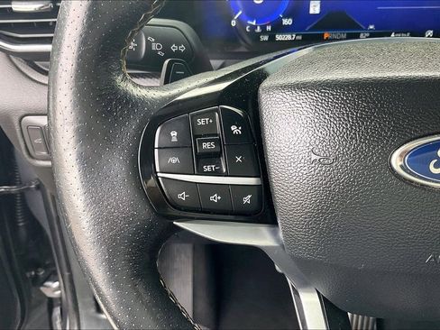 Used 2022 Ford Explorer ST w/ Equipment Group 401A AWD/4WD image 17