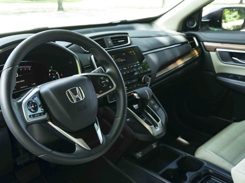 Used 2022 Honda CR-V EX image 16